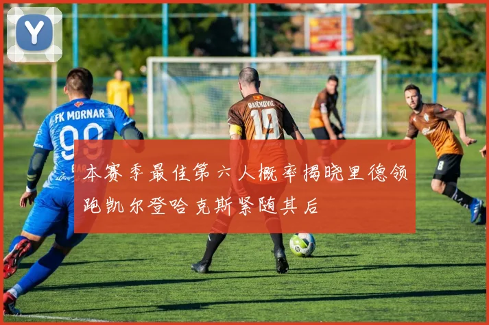 本赛季最佳第六人概率揭晓里德领跑凯尔登哈克斯紧随其后