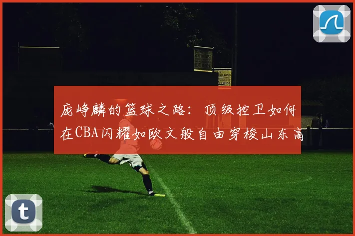 庞峥麟的篮球之路：顶级控卫如何在CBA闪耀如欧文般自由穿梭山东高速