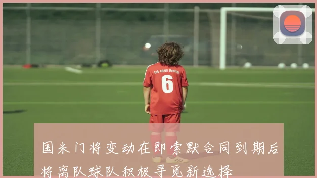 国米门将变动在即索默合同到期后将离队球队积极寻觅新选择