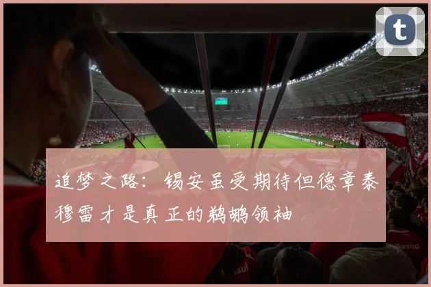 追梦之路：锡安虽受期待但德章泰穆雷才是真正的鹈鹕领袖